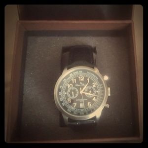 New watch with box